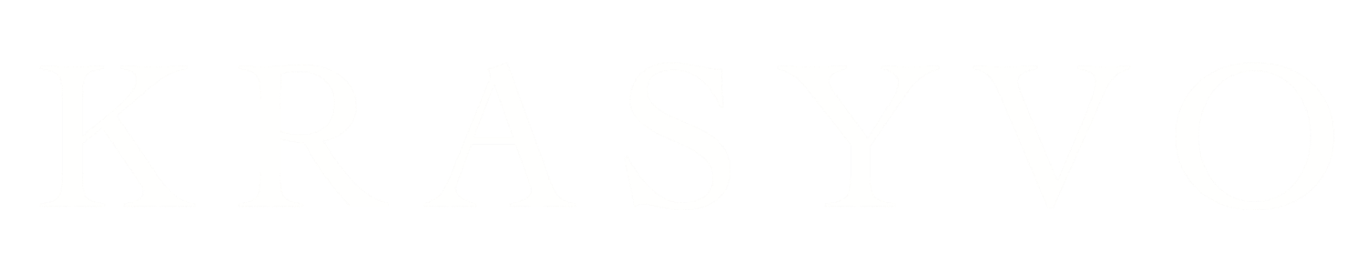 krasyvo Logo